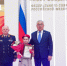 Десятилетняя девочка из Забайкалья получила медаль Совета Федерации за мужество - Забайкальский рабочий