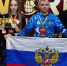 Забайкальцы победили на чемпионате и первенстве мира по универсальному бою - ChitaMedia
