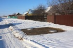 Новейшую теплотрассу длиной более одного км установили в забайкальском селе
