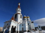 Осипов поздравил забайкальцев с началом Рождественского поста