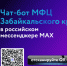 Записаться в МФЦ всего в несколько нажатий можно с помощью удобного чат-бота в MAX - Департамент по обеспечению деятельности мировых судей