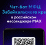 Записаться в МФЦ всего в несколько нажатий можно с помощью удобного чат-бота в MAX - Комитет образования г. Чита
