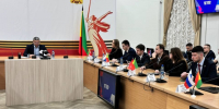 Александр Осипов: «Забайкалье – это уникальная территория» - Администрация Забайкальского края
