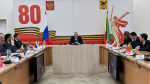 Осипов встретился с курсантами управленческой программы "Муравьев-Амурский 2030"