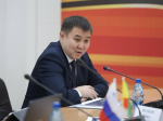 В Чите прошла встреча курсантов программы «Муравьев-Амурский 2030» с представителями органов власти Забайкалья