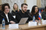 В Чите прошла встреча курсантов программы «Муравьев-Амурский 2030» с представителями органов власти Забайкалья