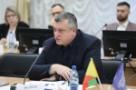 В Чите прошла встреча курсантов программы «Муравьев-Амурский 2030» с представителями органов власти Забайкалья