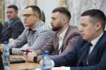В Чите прошла встреча курсантов программы «Муравьев-Амурский 2030» с представителями органов власти Забайкалья