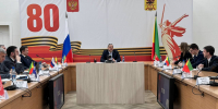 Осипов назвал Забайкалье уникальной территорией - Забайкальский рабочий