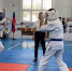 Торжественно открыт Кубок Тигра по киокусинкай среди школьников - Комитет образования г. Чита