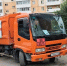 Мусоровоз КГУП &quotПриморский экологический оператор&quot - ChitaMedia