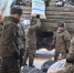 16 маскировочных сетей и 31 коробка гуманитарной помощи передали бойцам активисты Петровск-Забайкальского Женского движения Единой России - Единая Россия