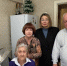Ветеран ВОВ из Черновского района из Читы отметила свой 95-летний юбилей - ChitaMedia