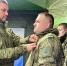 Глава Забайкалья вручил награды бойцам 1465-го полка в ЛНР - Забайкальский рабочий
