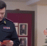 Главный полицейский Забайкалья вручил подарки детям героя СВО - Забайкальский рабочий