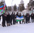 Год единства народов России открыли в Чите спортивными соревнованиями - Забайкальский рабочий