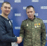 Боец СВО из Забайкалья вступил в ряды сторонников «Единой России» - Единая Россия
