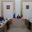 В правительстве Забайкалья подвели итоги деятельности региональной подсистемы РСЧС за 2025год - МЧС Забайкальского края