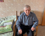 Читинцу исполнилось 95 лет