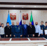 Александр Куренков посетил Ситуационный центр Дагестана и вручил ведомственные награды - МЧС Забайкальского края