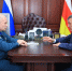 Первые лица МЧС России Александр Куренков и Северной Осетии Сергей Меняйло оценили возможность создания региональной пожарной охраны - МЧС Забайкальского края