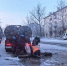 «Водоканал-Чита» работает над устранением аварии на трубопроводе в посёлке Текстильщиков - Забайкальский рабочий