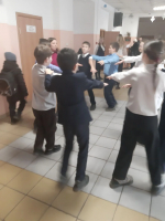 Познавательно-игровая программа «Сагаалган – праздник Белого месяца»