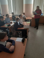 Познавательно-игровая программа «Сагаалган – праздник Белого месяца»