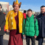 Олимпийский чемпион Давид Белявский отметил Сагаалган в Чите - ChitaMedia