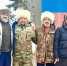 Артисты из Читы спели легендарную «Лизавету» бойцам СВО на передовой - Забайкальский рабочий