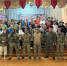 Военно-патриотическая игра «Наследники Победы» состоялась в школе №16 - Комитет образования г. Чита