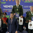 Военные из Забайкалья взяли золото и серебро на чемпионате ВВО по боксу - Забайкальский рабочий