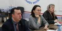 Круглый стол Правительство Забайкалья - ChitaMedia