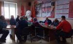 Коммунисты продолжают работу над программой развития экономики Забайкалья — Забайкальское краевое отделение КПРФ