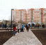 Открытие парка МЖК Анны Хвостовой, ИА ChitaMedia - ChitaMedia