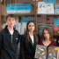 Книжная выставка ко Дню космонавтики в библиотеке ЧИ БГУ - ЧИ БГУЭП
