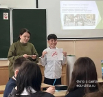 Экологическое мероприятие «Мое Забайкалье — мой зеленый дом» прошло в школе №16