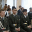 В Центре героико-патриотического воспитания «Дом Юнармии города Читы» проведено патриотическое занятие для участников Почетного караула школы № 43 города Читы - Комитет образования г. Чита