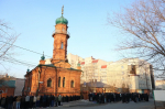 Осипов поздравил мусульман Забайкалья с Курбан-байрамом