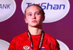 Читинка завоевала бронзу на первенстве Европы по грэпплингу