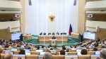 Предложения по развитию Дальнего Востока представила в Совфеде губернатор ЕАО Мария Костюк. Фото: канал губернатора ЕАО Марии Костюк в "Макс" (12+)